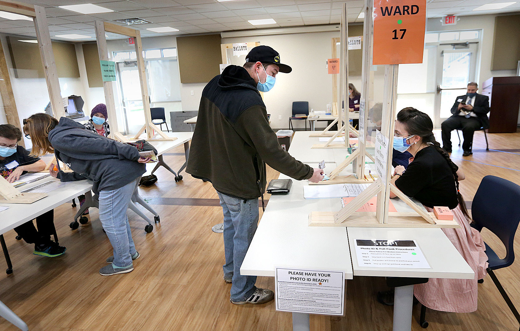 Voting Day